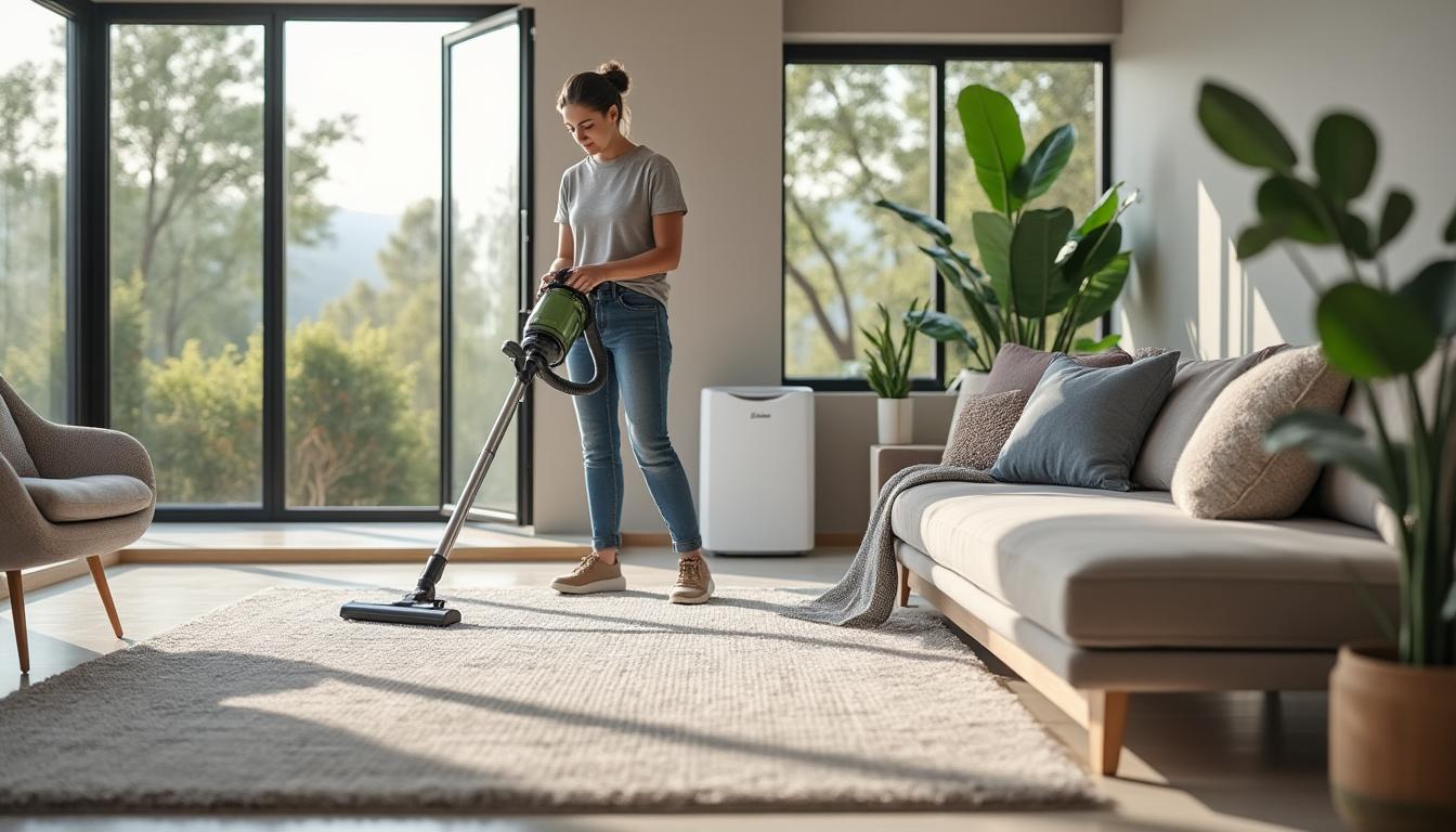 Comment éliminer les mites de poussière dans la maison ? 7 découvrez nos astuces simples et efficaces pour éliminer les mites de poussière dans la maison, protéger votre intérieur et améliorer la qualité de l'air. conseils d'entretien et solutions naturelles incluses.