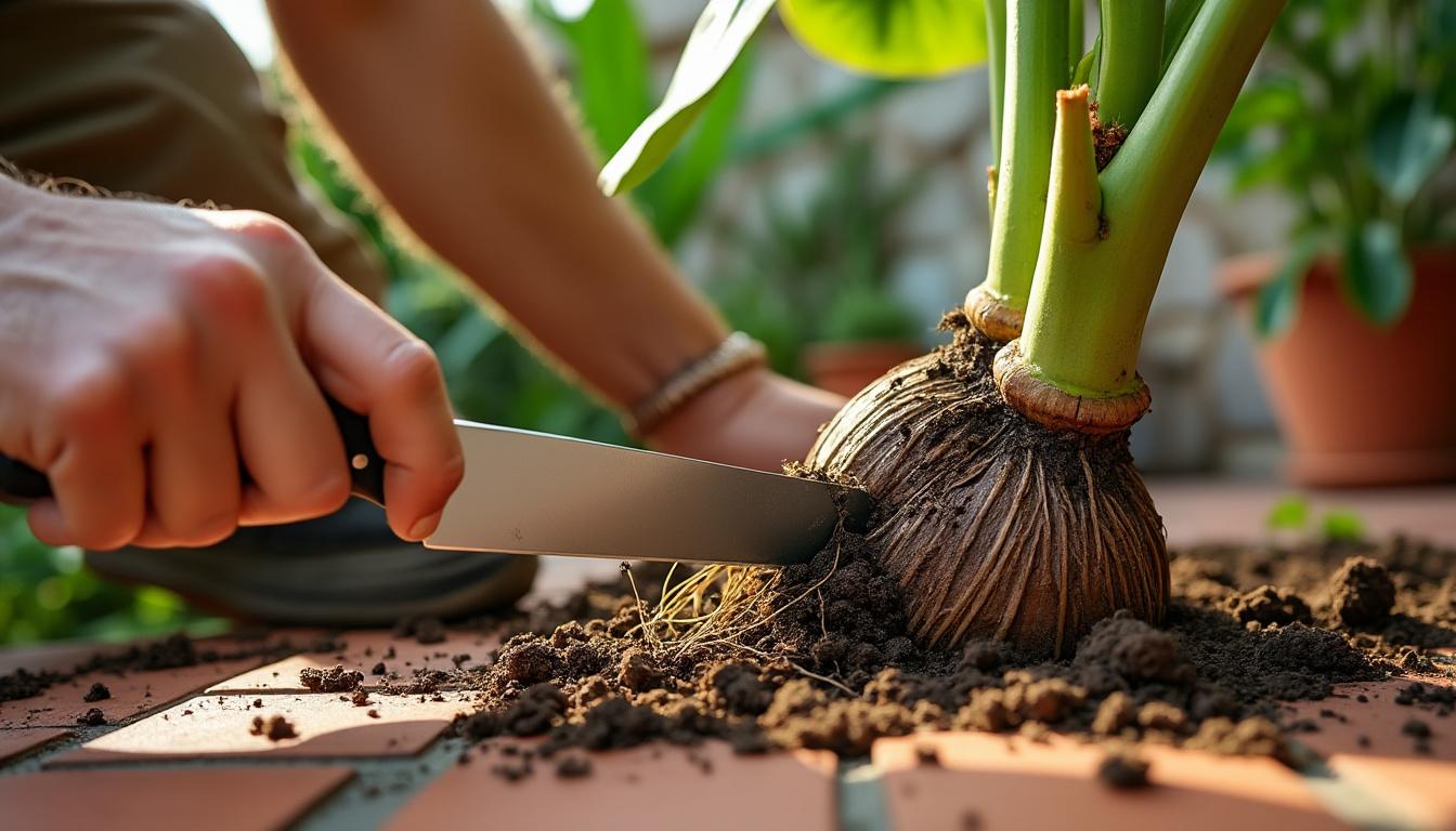 Comment faire pousser un bananier sans graine ? 6 découvrez comment faire pousser un bananier chez vous sans utiliser de graines grâce à des méthodes simples et efficaces. conseils d'entretien, étapes détaillées et astuces pour réussir la culture de votre bananier facilement !