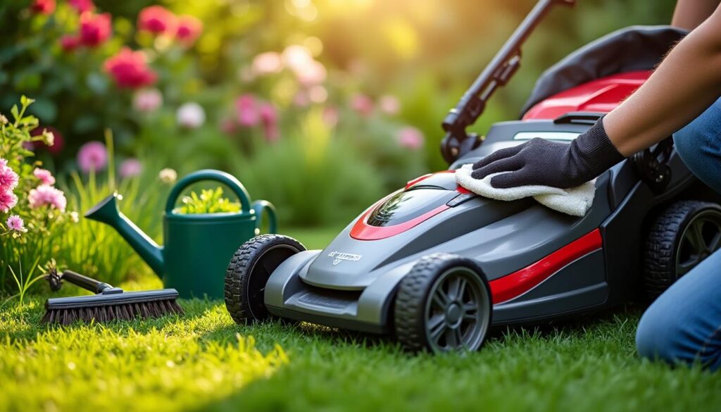 découvrez tous les conseils einhell pour entretenir facilement votre tondeuse électrique au quotidien et prolonger sa durée de vie. suivez nos astuces pour un jardin toujours impeccable !