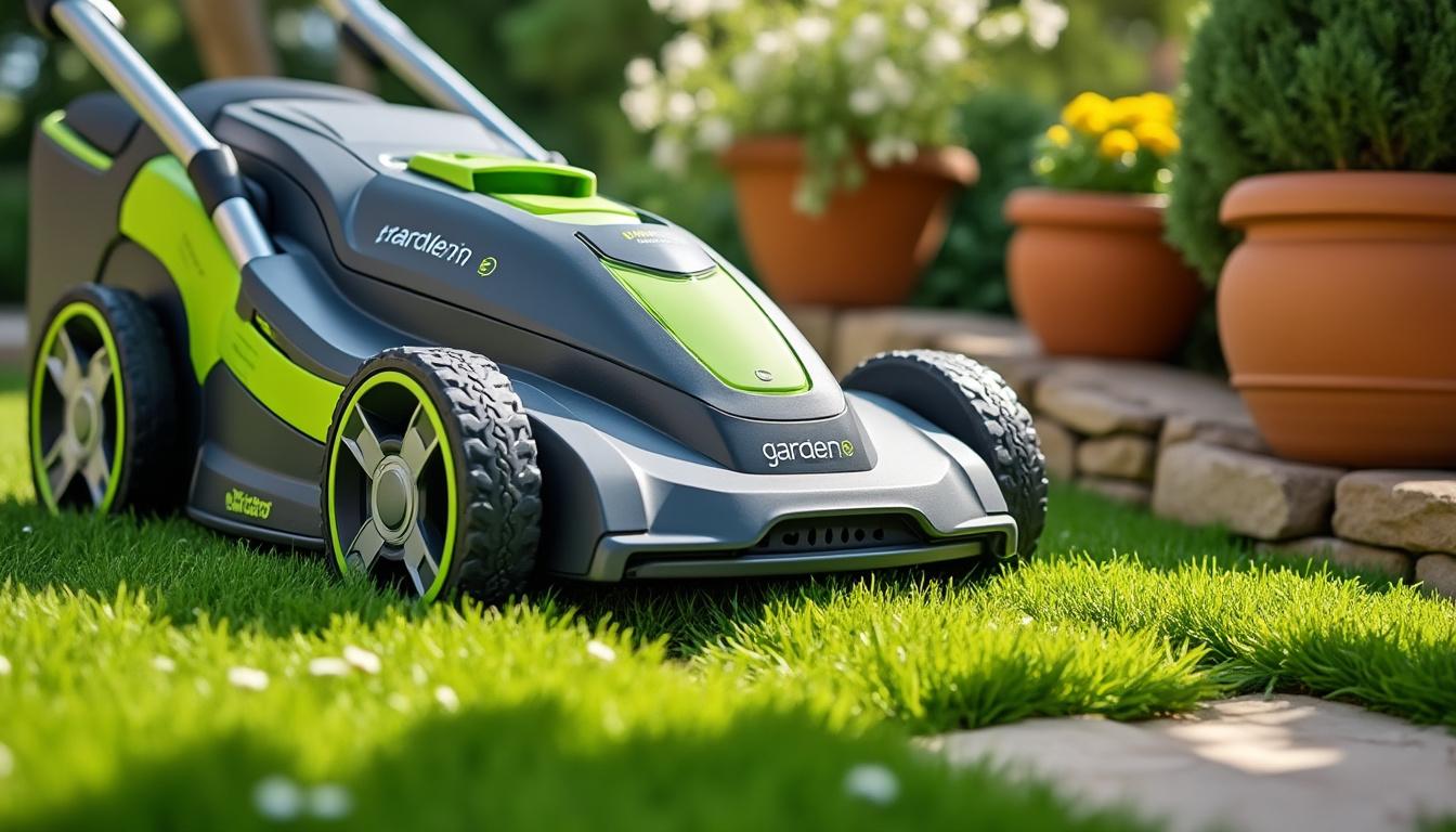 Gardena comparatif 2025 : les meilleures tondeuses Ă©lectriques pour tous les jardins 7 dĂ©couvrez notre comparatif gardena 2025 des meilleures tondeuses Ă©lectriques. trouvez lâappareil idĂ©al pour entretenir efficacement tous les types de jardins grĂące Ă notre sĂ©lection et nos conseils dâexperts.