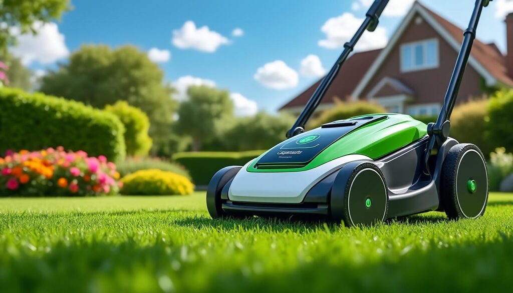 découvrez les innovations greenworks et les nouvelles fonctionnalités des tondeuses électriques pour un entretien de jardin efficace, écologique et moderne.