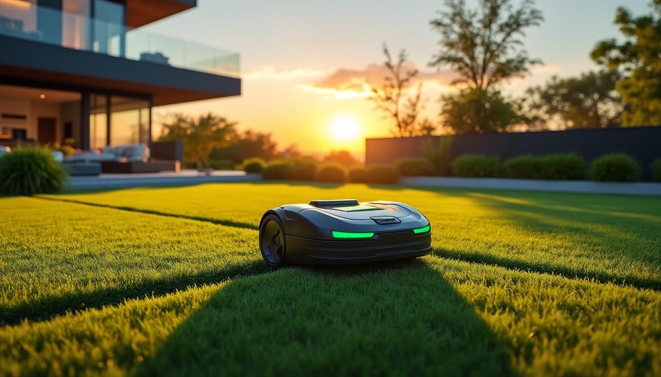 Greenworks innovations : les nouvelles fonctionnalités des tondeuses électriques 7 découvrez les dernières innovations de greenworks : des tondeuses électriques intelligentes, performantes et écologiques, dotées de nouvelles fonctionnalités pour un entretien du jardin plus facile et respectueux de l’environnement.