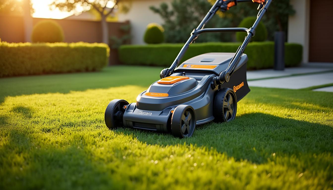 Husqvarna avantages : pourquoi préférer une tondeuse de jardin électrique Husqvarna en 2025 6 découvrez les avantages des tondeuses de jardin électriques husqvarna en 2025 : performance écologique, technologies innovantes, entretien facile et résultats impeccables pour votre pelouse. pourquoi choisir husqvarna ? tous les bénéfices expliqués.