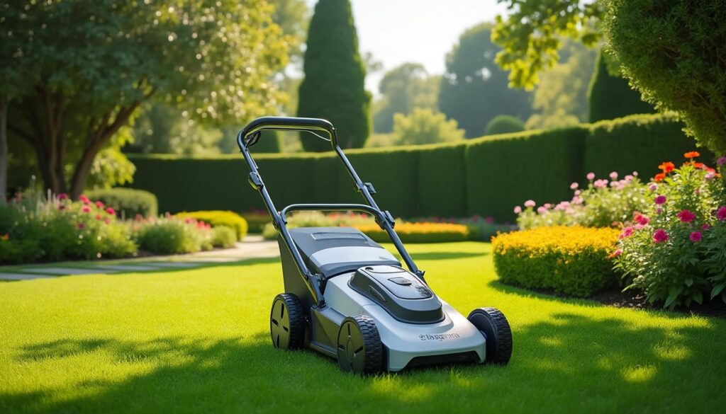découvrez les principaux avantages des tondeuses de jardin électriques husqvarna en 2025 : performance, innovation, respect de l’environnement et facilité d’utilisation. choisissez la qualité et la fiabilité pour l’entretien de votre pelouse !
