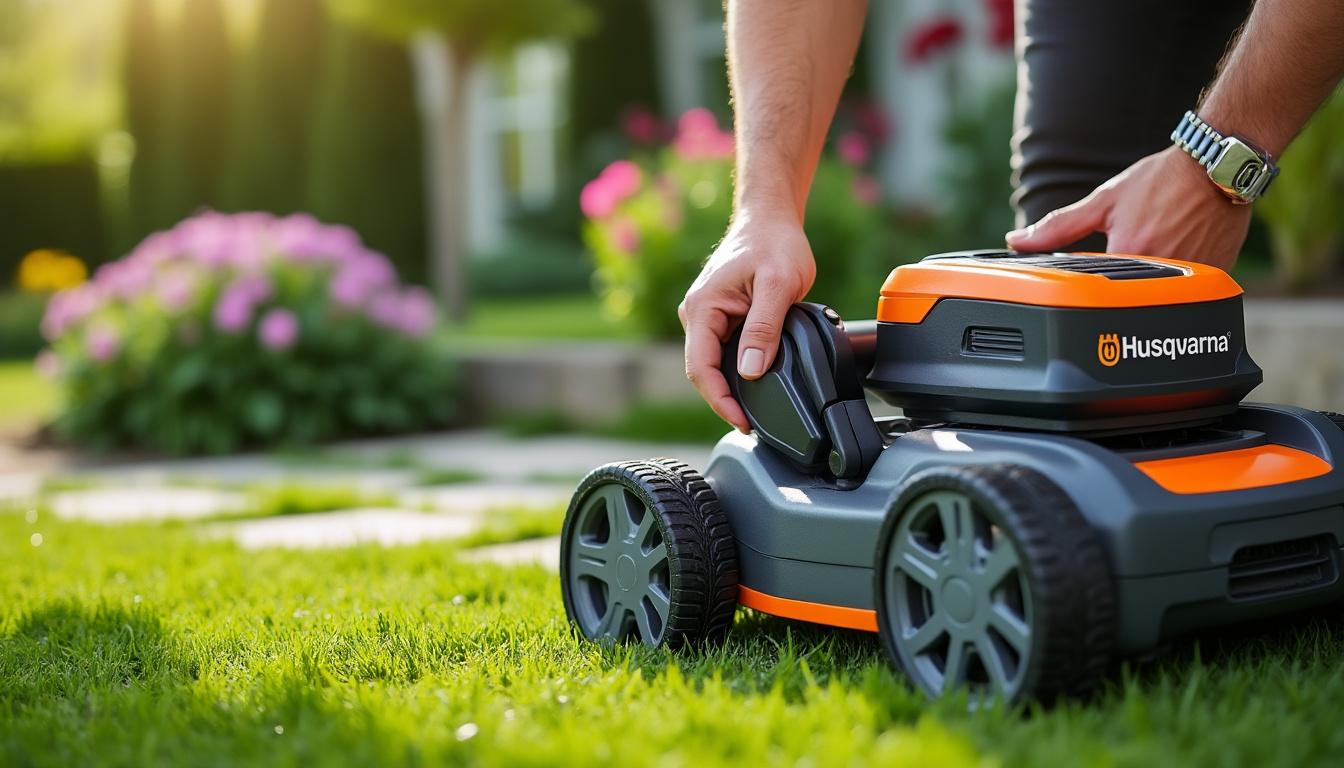 Husqvarna avantages : pourquoi préférer une tondeuse de jardin électrique Husqvarna en 2025 7 découvrez les principaux avantages des tondeuses de jardin électriques husqvarna en 2025 : performance écologique, simplicité d’utilisation et innovations technologiques pour un entretien du gazon facile et efficace.