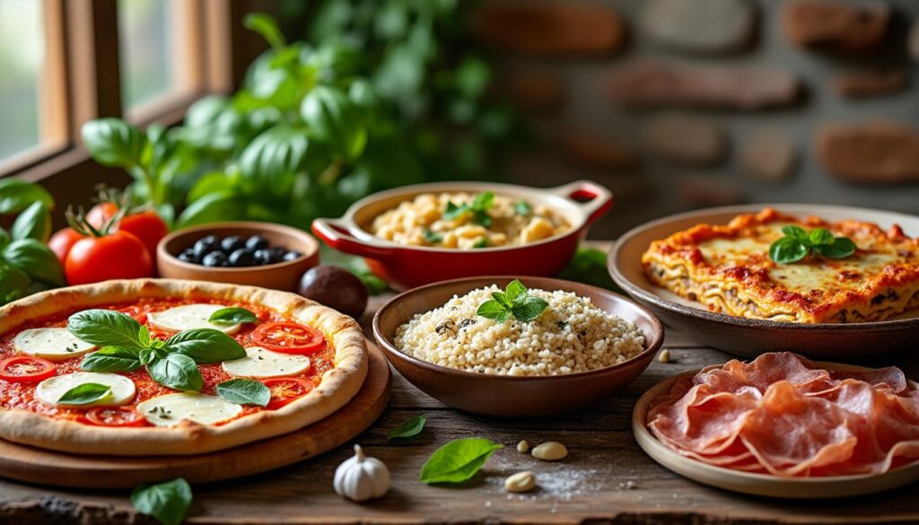 découvrez l'italie à travers sa cuisine raffinée : traditions, saveurs authentiques et recettes incontournables à savourer pour un voyage culinaire unique.