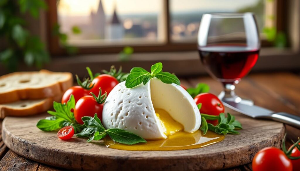 découvrez la burrata de francesco, une spécialité artisanale alliant le meilleur de l’italie et de la normandie, fabriquée à rouen avec des ingrédients d’exception. savourez l’authenticité et l’originalité de ce fromage d’exception.
