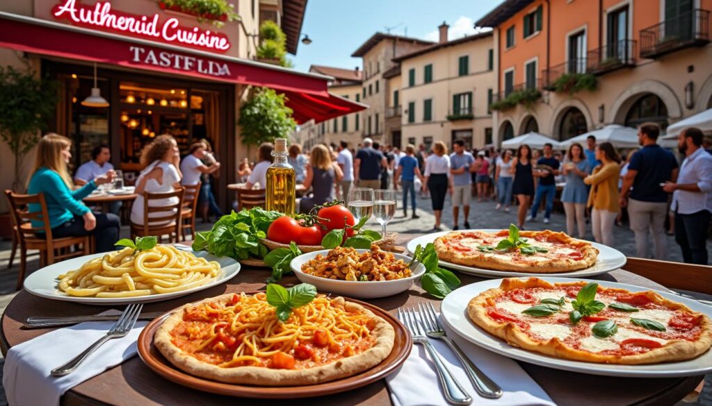 découvrez comment la « foodisation » modifie l’authenticité de la cuisine italienne, transformant les traditions culinaires en simples produits de consommation à travers le tourisme de masse.