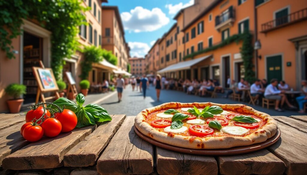 découvrez les meilleures adresses pour déguster une délicieuse pizza à rome. bons plans, pizzerias authentiques et conseils pour savourer la véritable pizza romaine lors de votre séjour dans la capitale italienne.