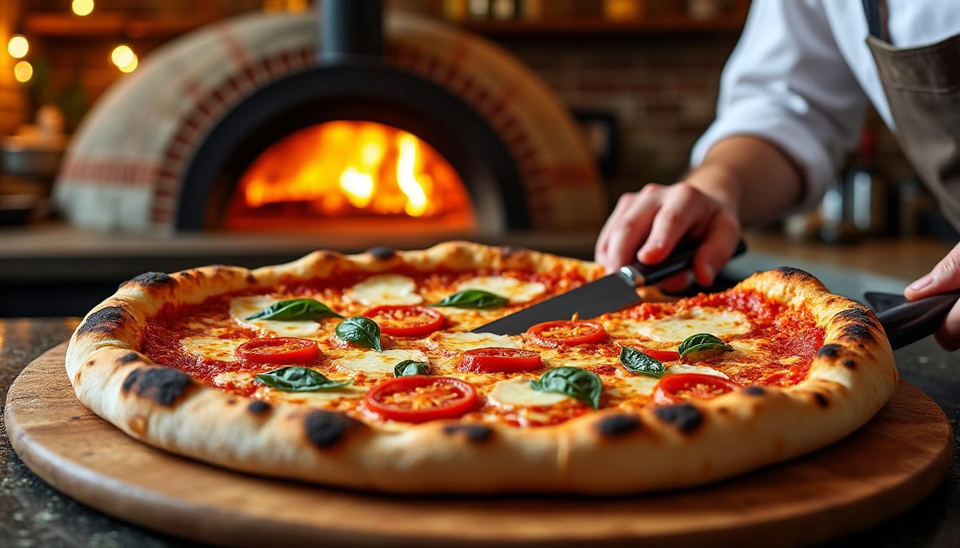 Où manger une bonne pizza à Rome ? 6 découvrez les meilleures adresses pour déguster une délicieuse pizza à rome : conseils, bons plans et restaurants incontournables pour savourer la vraie pizza italienne lors de votre séjour dans la capitale.