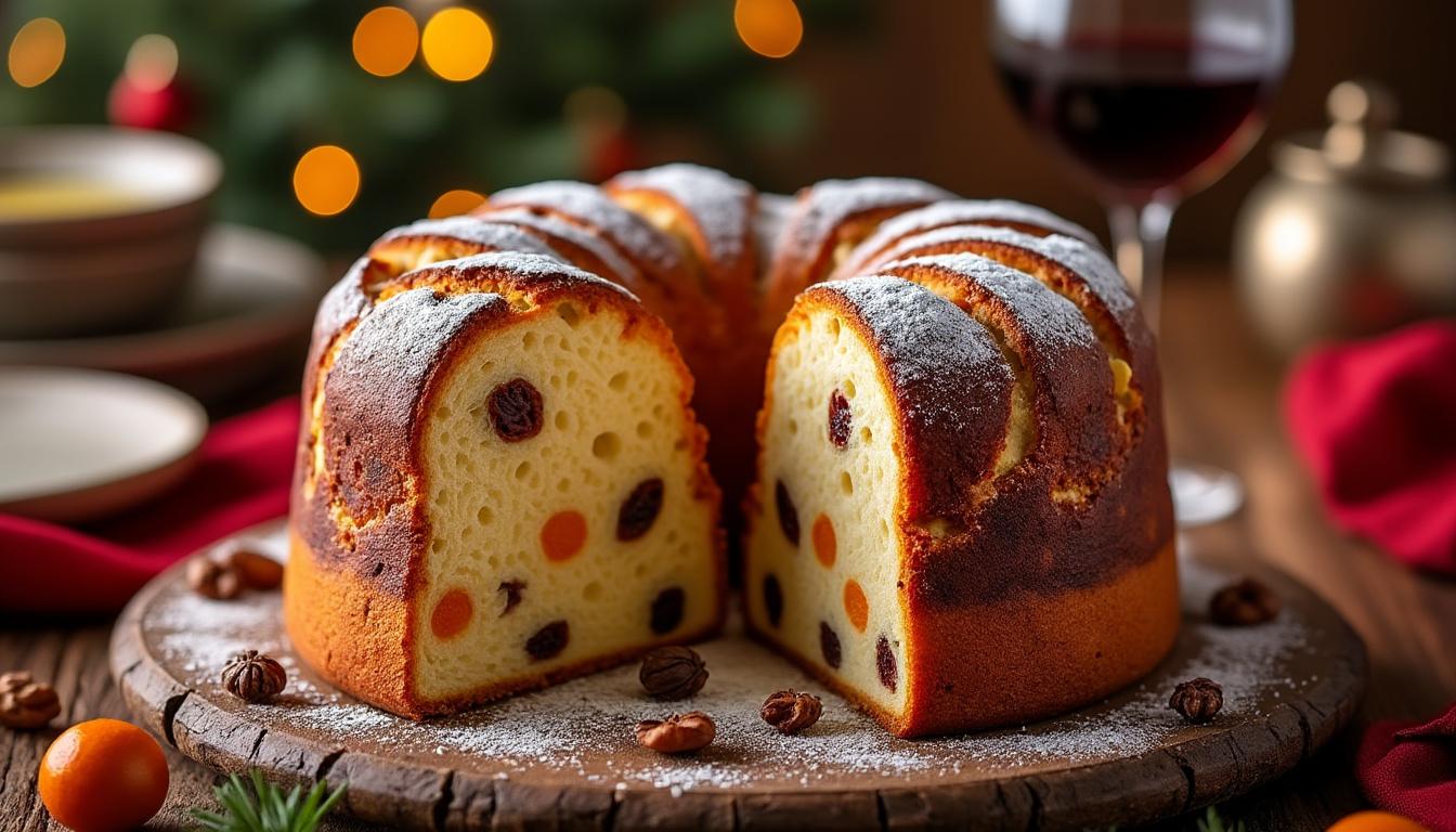 Pourquoi le panettone a noël ? 6 découvrez pourquoi le panettone est une tradition incontournable à noël, son histoire, ses origines italiennes et les raisons de sa popularité pendant les fêtes de fin d'année.