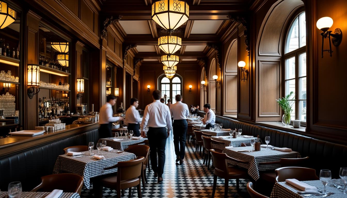 Quel est le plus vieux restaurant de lyon ? 5 Découvrez l’histoire fascinante du plus vieux restaurant de lyon, son héritage culinaire et les secrets qui en font une adresse incontournable pour les gourmands et amateurs de traditions.