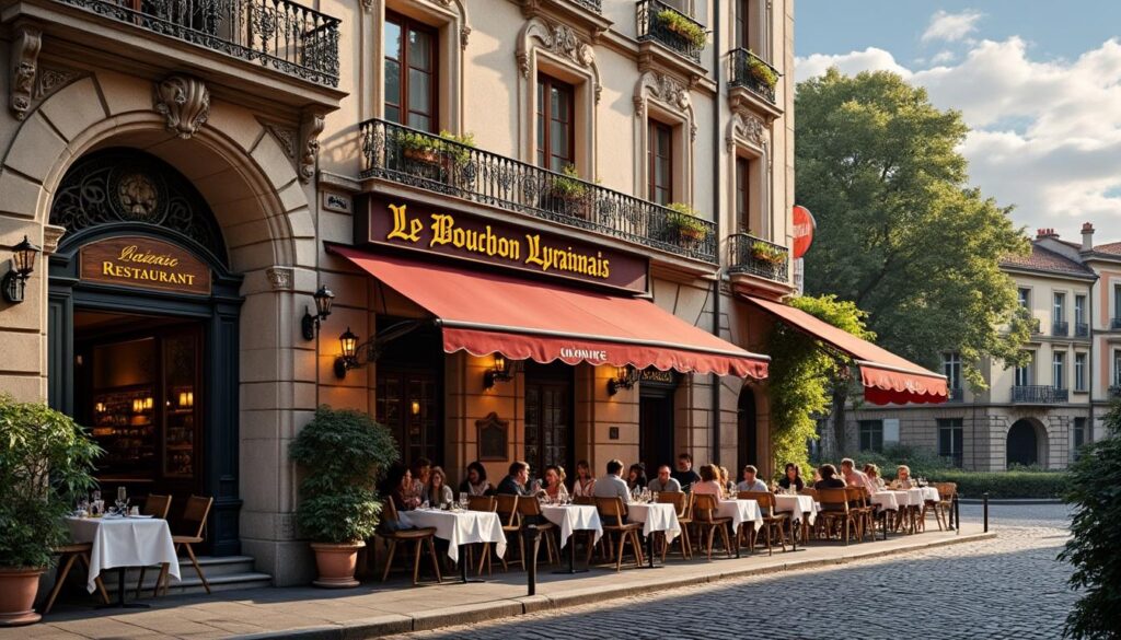 découvrez l’histoire fascinante du plus vieux restaurant de lyon, son héritage culinaire et les secrets qui en font une adresse incontournable pour les amateurs de gastronomie.