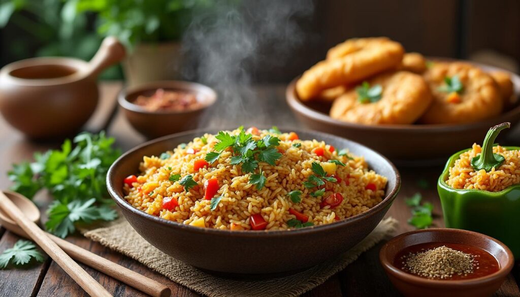 découvrez des idées savoureuses et faciles pour réutiliser un reste de riz basmati cuit : recettes anti-gaspi, conseils pratiques et astuces créatives pour ne plus jamais jeter votre riz.