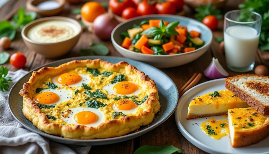 découvrez 5 idées anti-gaspillage pour utiliser vos œufs entiers en cuisine. des recettes faciles et savoureuses pour ne plus jamais jeter vos œufs inutilisés.