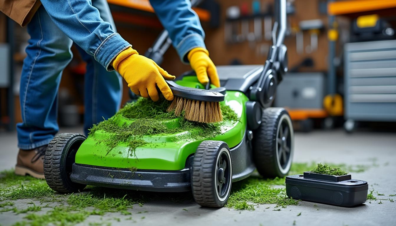 Ryobi astuces : optimiser la durée de vie de sa tondeuse électrique 6 découvrez nos meilleures astuces ryobi pour prolonger la durée de vie de votre tondeuse électrique. entretien, conseils d’utilisation et bonnes pratiques pour un jardin impeccable plus longtemps.