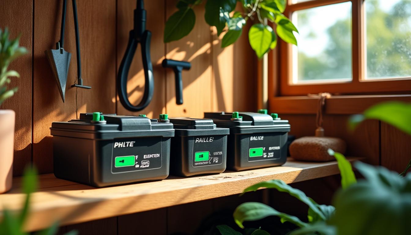 Ryobi astuces : optimiser la durée de vie de sa tondeuse électrique 7 découvrez nos meilleures astuces pour prolonger la durée de vie de votre tondeuse électrique ryobi. entretien, conseils d’utilisation et pratiques à adopter pour un appareil performant plus longtemps.