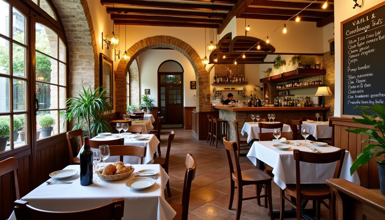Une nouvelle trattoria italienne de 750 mÂČ sur trois niveaux s'apprĂȘte Ă faire son apparition au cĆur d'Angers 6 trattoria italienne angers