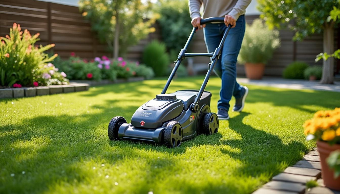 Wolf-Garten top 5 : les modèles de tondeuses électriques les plus performants 6 découvrez notre sélection des 5 meilleures tondeuses électriques wolf-garten. comparez les modèles les plus performants pour un jardin parfaitement entretenu. choisissez l’efficacité et la qualité pour vos travaux de tonte.