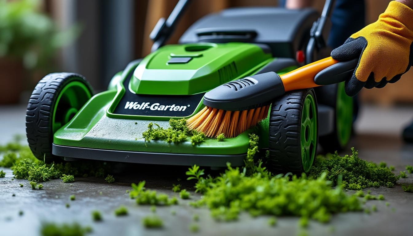 Wolf-Garten top 5 : les modèles de tondeuses électriques les plus performants 7 découvrez notre sélection des 5 meilleures tondeuses électriques wolf-garten. comparez les modèles les plus performants pour un jardin parfaitement entretenu !
