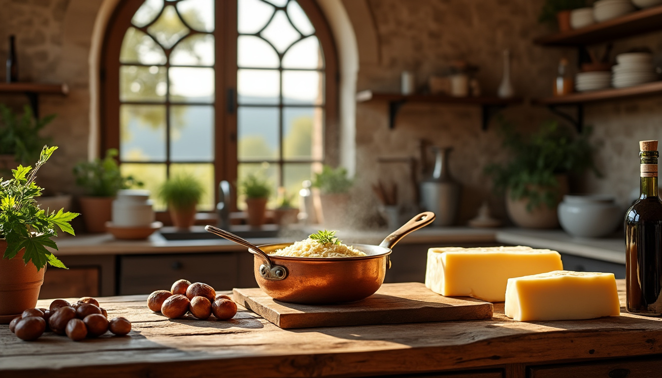 Alessandra Pierini, rĂ©vĂ©latrice des saveurs d'Italie, ouvre un nouvel atelier culinaire dĂ©diĂ© Ă la gastronomie italienne en Dordogne 6 dĂ©couvrez la passion d'alessandra pierini pour la cuisine italienne : ouverture d'un nouvel atelier culinaire en dordogne, oĂč saveurs authentiques et savoir-faire se rencontrent pour une expĂ©rience gastronomique unique.