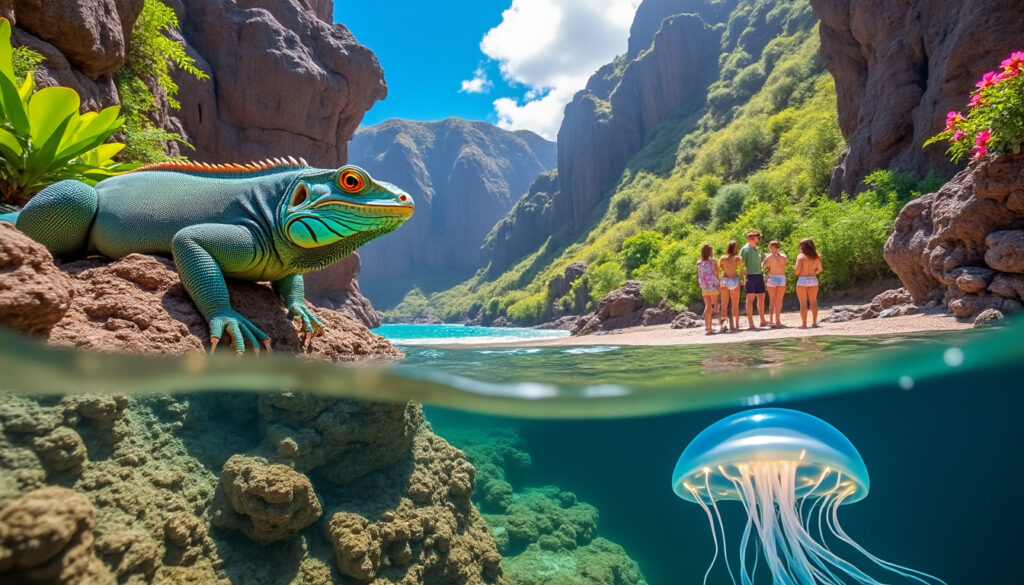 découvrez les animaux dangereux des canaries à éviter absolument lors de votre voyage : serpents, araignées, méduses et autres espèces potentiellement dangereuses. préparez votre séjour en toute sécurité grâce à nos conseils.