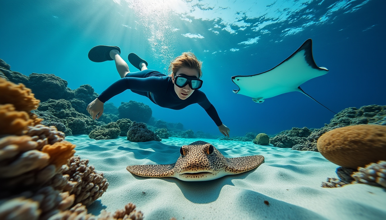 découvrez les animaux les plus dangereux des fidji : serpents venimeux, créatures marines redoutables et autres surprises qui pourraient bien bouleverser vos idées sur ce paradis tropical. préparez-vous à être surpris !