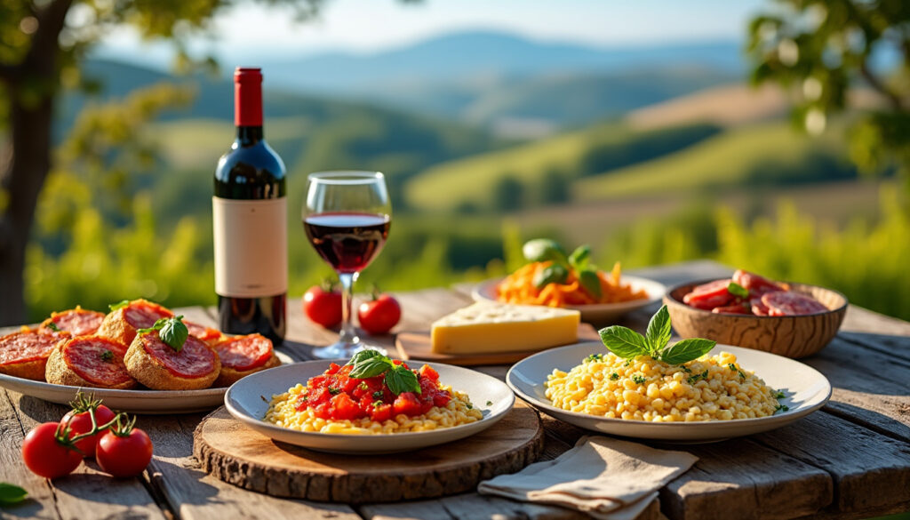 découvrez bagnères-de-bigorre à travers une escapade culinaire aux saveurs italiennes : restaurants, produits authentiques et ambiance chaleureuse au cœur des pyrénées.
