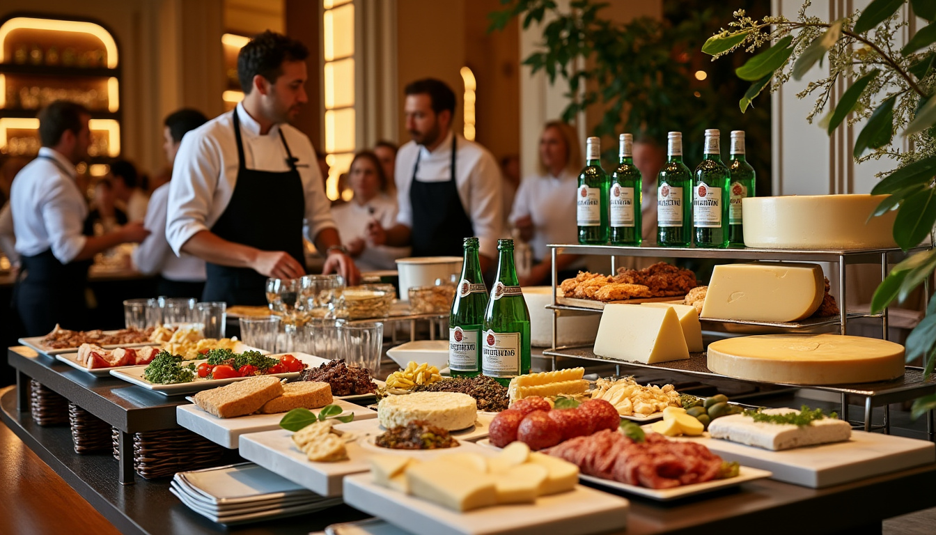 découvrez carniato, une maison familiale célébrant 70 ans de passion et d'excellence dans l'art de la gastronomie italienne. tradition, qualité et authenticité au service des amateurs de saveurs italiennes.