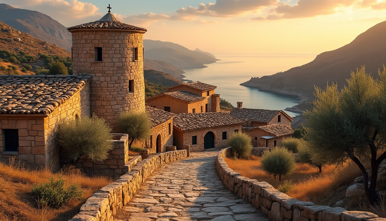 explorez aréopoli et le péloponnèse grâce à notre guide complet : conseils, lieux incontournables et idées d’itinéraires pour vivre un voyage authentique et inoubliable en grèce.