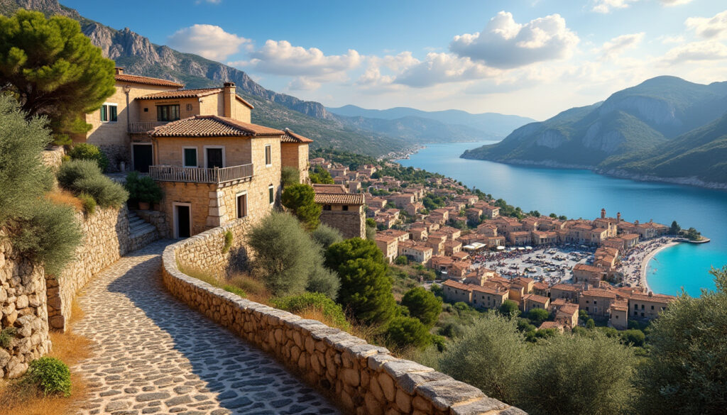 explorez aréopoli et le péloponnèse grâce à notre guide complet : sites incontournables, conseils pratiques et itinéraires pour un voyage inoubliable en grèce.