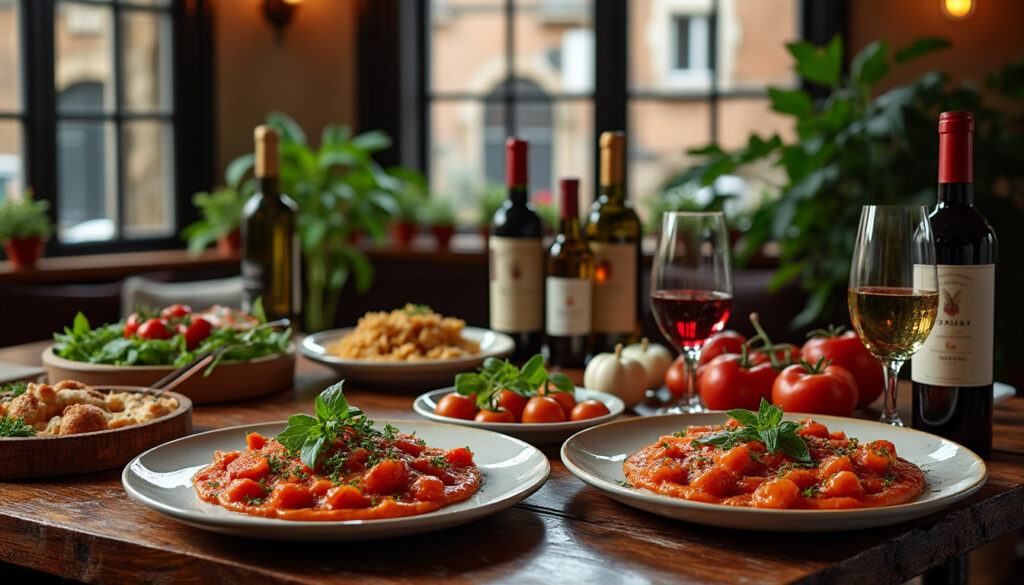 plongez dans l’univers authentique de caravaggio, le nouveau restaurant italien à montpellier. savourez une cuisine raffinée et des saveurs traditionnelles dans une ambiance conviviale au cœur de la ville.