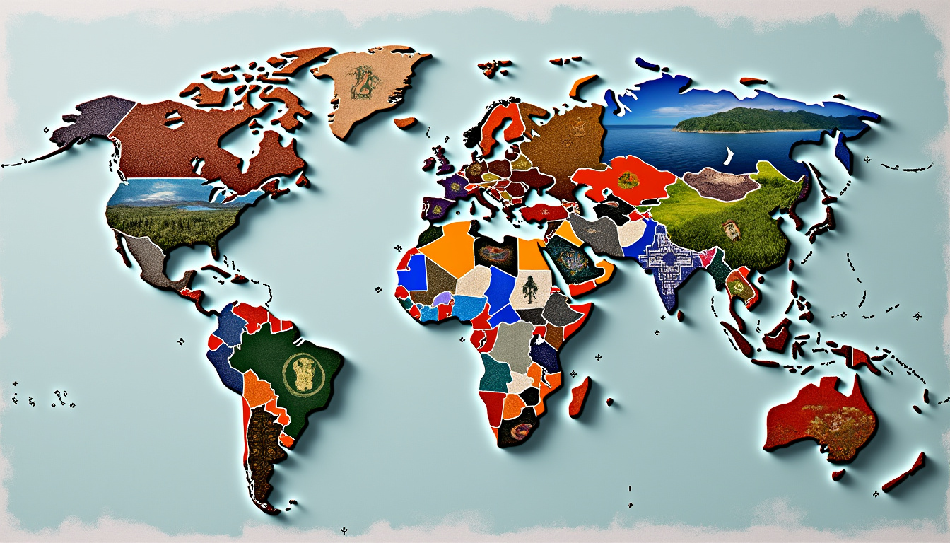 explorez la liste complète des pays commençant par la lettre m et plongez dans leurs secrets fascinants, histoires uniques et cultures étonnantes !