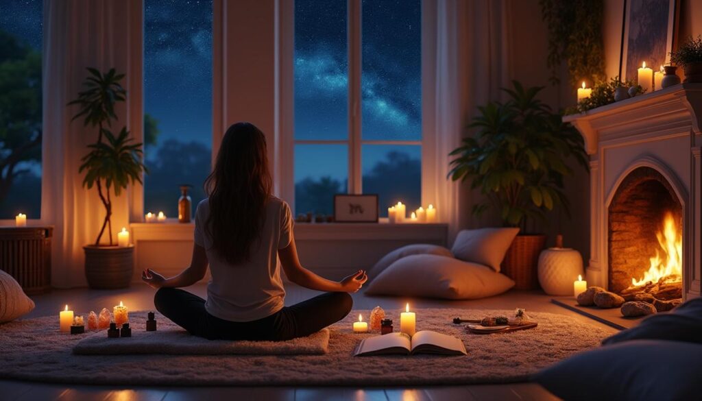 découvrez comment l'heure miroir 00h00 peut devenir un moment clé pour instaurer un rituel nocturne apaisant chez vous. conseils, idées et bienfaits pour transformer minuit en une parenthèse bien-être.