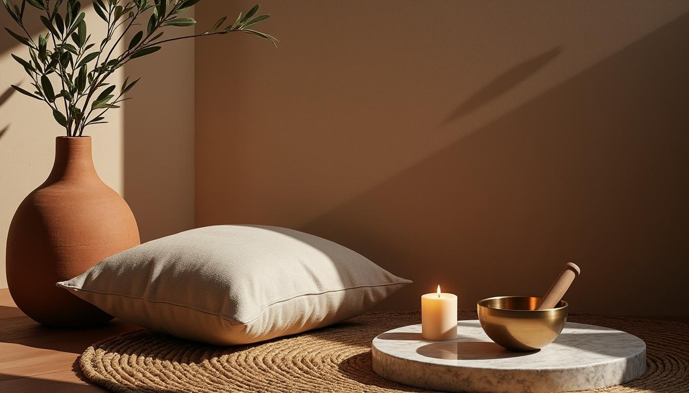 découvrez comment aménager un coin méditation chez vous en vous inspirant de la signification de l’heure miroir 01h01. conseils pratiques, déco et bien-être pour créer votre espace zen à la maison.