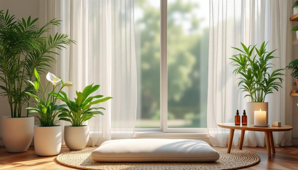 découvrez comment l'heure miroir 01h01 peut inspirer l'aménagement d'un coin méditation chez vous. astuces, conseils et idées pour créer un espace propice à la détente et à l'harmonie intérieure.