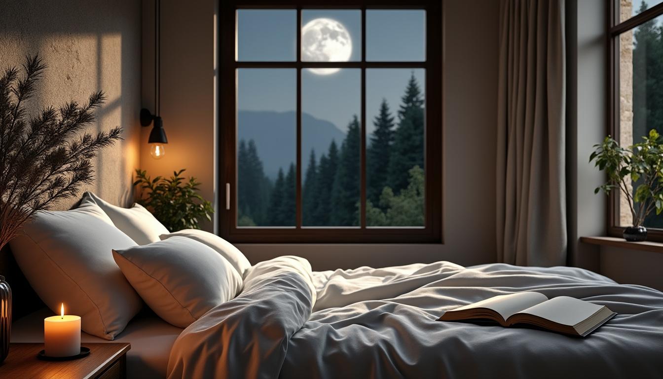 Heure miroir 02h02 : harmoniser l'énergie nocturne de votre intérieur 6 découvrez la signification de l’heure miroir 02h02 et apprenez à harmoniser l’énergie nocturne de votre intérieur pour favoriser bien-être et équilibre. astuces, interprétations et conseils pratiques inclus.