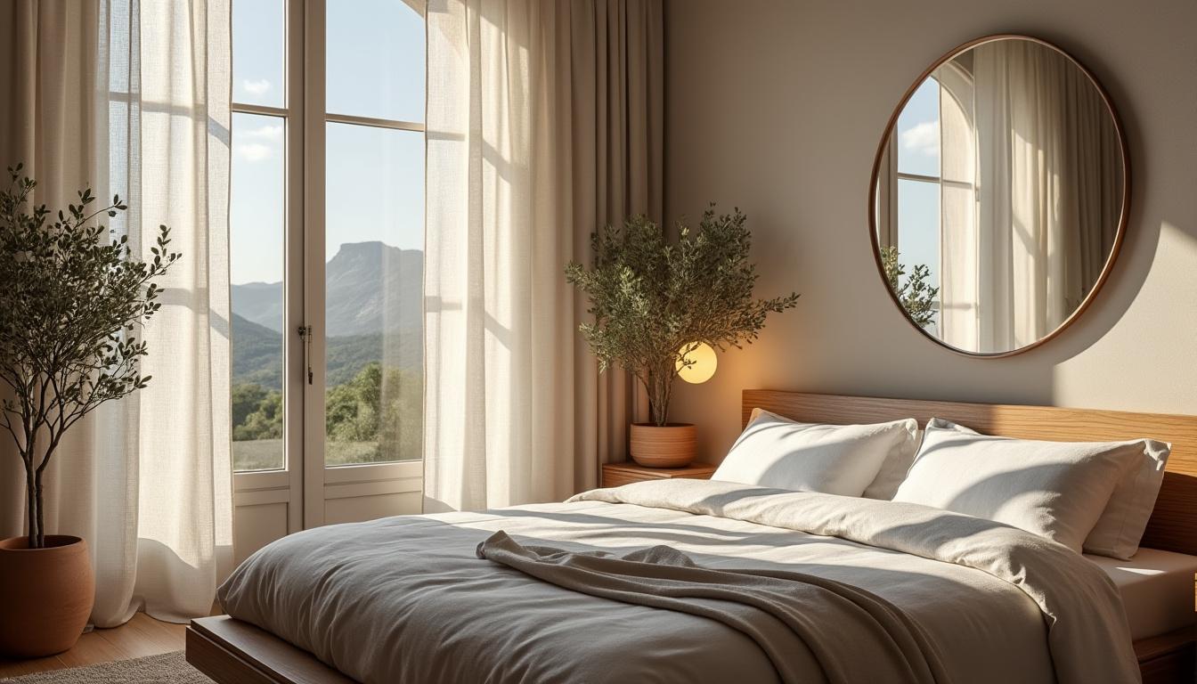 Heure miroir 02h20 : aménagement feng shui pour un sommeil réparateur 6 découvrez comment l'heure miroir 02h20 influence votre bien-être nocturne et adoptez des astuces d'aménagement feng shui pour favoriser un sommeil réparateur et paisible.