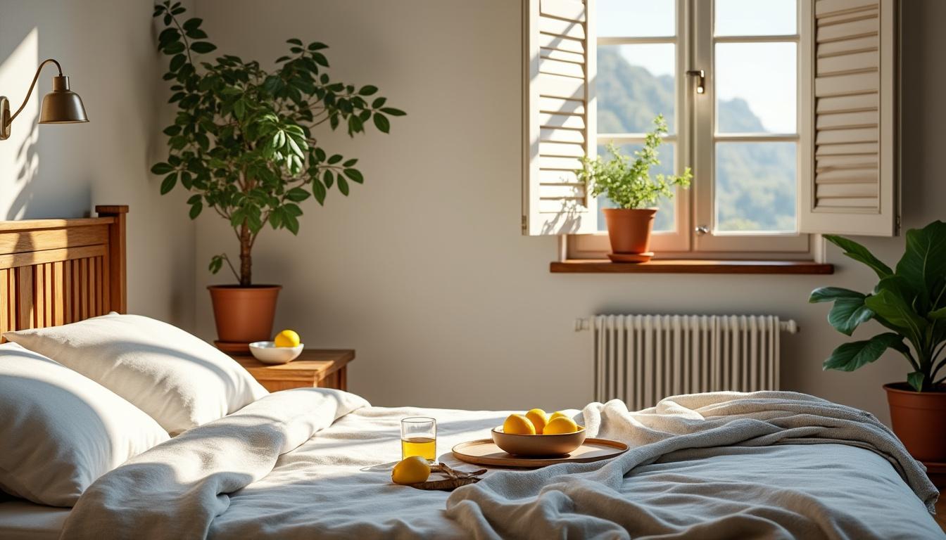 découvrez comment l'heure miroir 03h03 peut vous aider à purifier l'atmosphère de votre maison la nuit et à instaurer une ambiance sereine propice au bien-être et au sommeil.