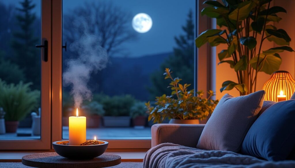 découvrez comment l'heure miroir 03h03 peut vous aider à purifier l'atmosphère de votre maison la nuit. conseils et rituels pour instaurer harmonie et énergie positive chez vous.