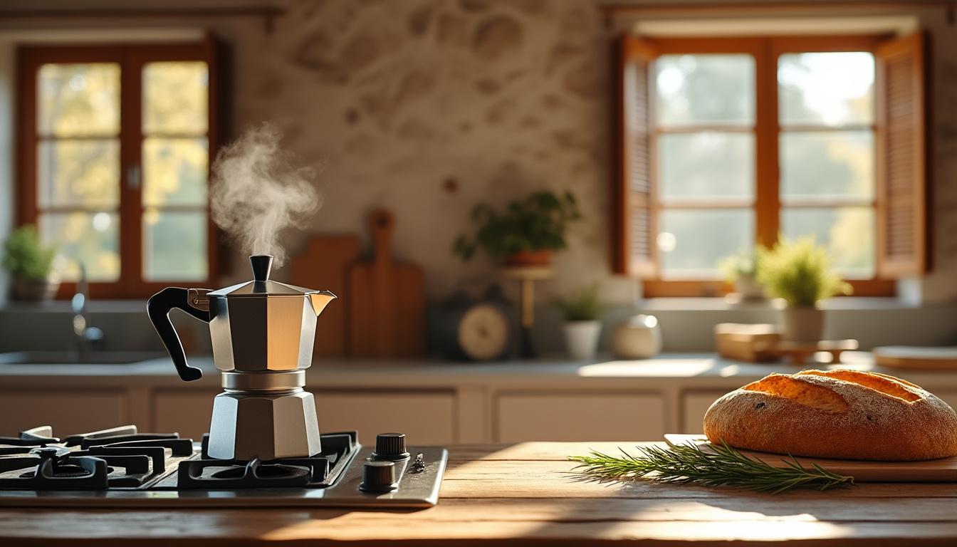 découvrez la signification spirituelle de l'heure miroir 04h04 et apprenez comment préparer votre maison pour accueillir l'aube naissante avec harmonie et énergie positive.