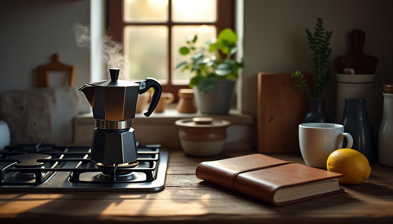découvrez comment l'heure miroir 04h40 peut vous inspirer à instaurer un rituel matinal apaisant dans votre cuisine. astuces, conseils et bienfaits pour bien commencer la journée !