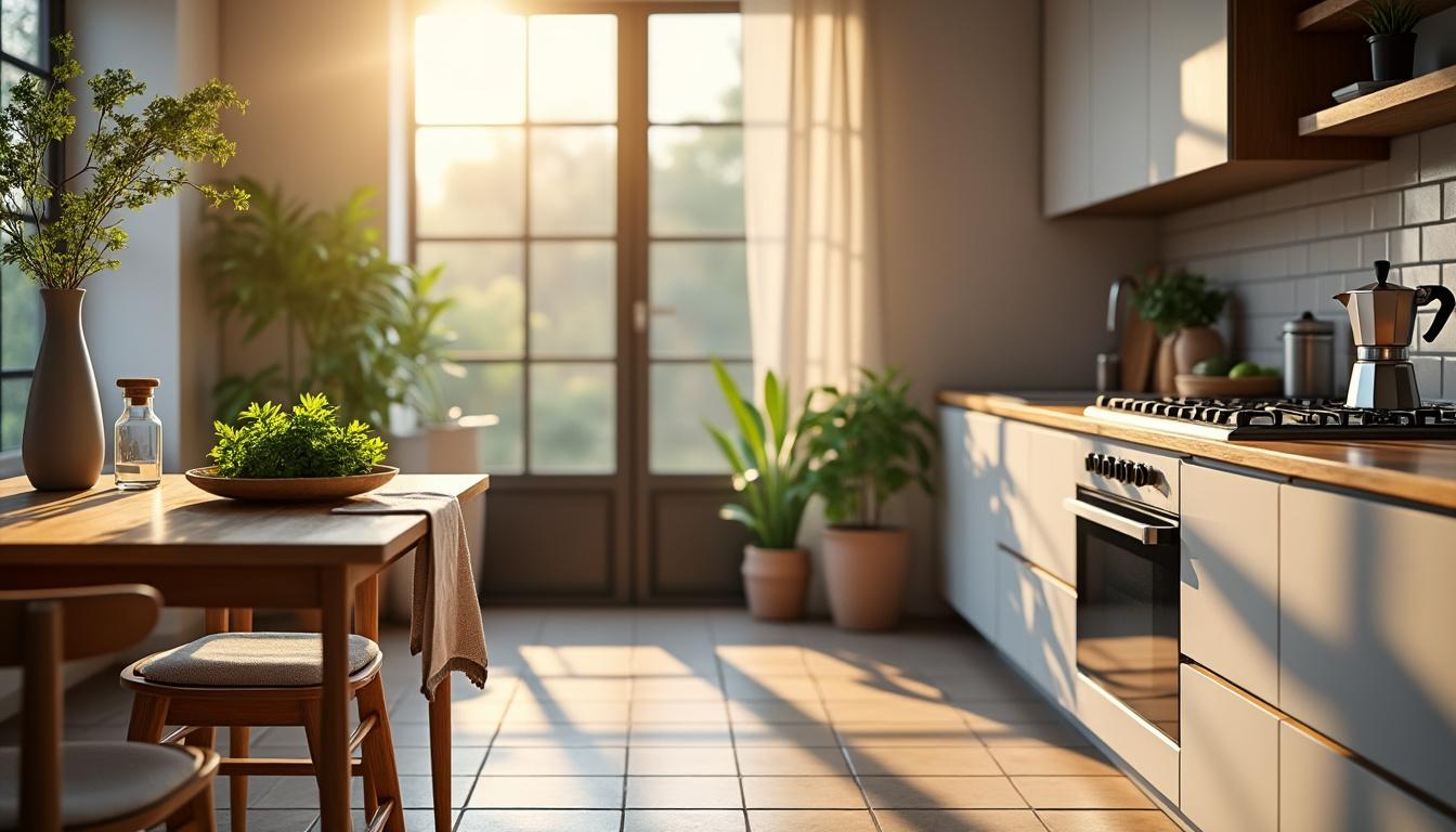 découvrez la signification profonde de l'heure miroir 04h44 et apprenez comment harmoniser l'énergie de votre réveil à la maison pour bien commencer la journée et attirer des ondes positives.