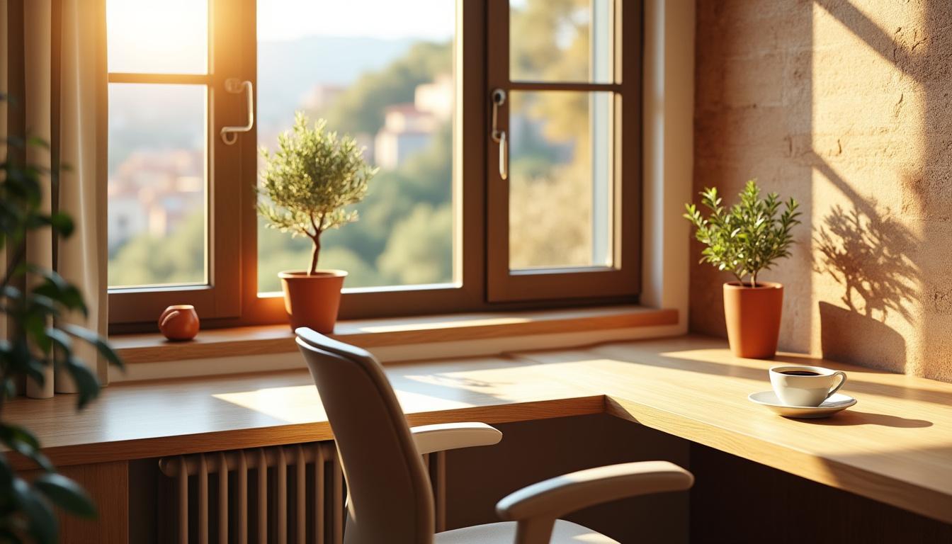 découvrez comment l’heure miroir 09h09 peut inspirer la création d’un espace de travail productif à la maison. astuces pratiques, conseils feng shui et organisation optimale pour booster votre efficacité au quotidien.