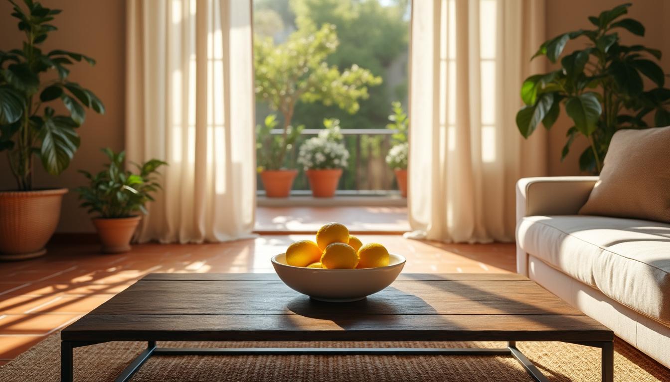découvrez la signification spirituelle de l’heure miroir 11h11 et comment utiliser cette synchronicité pour harmoniser l’énergie de votre intérieur, attirer des ondes positives et favoriser votre bien-être quotidien.