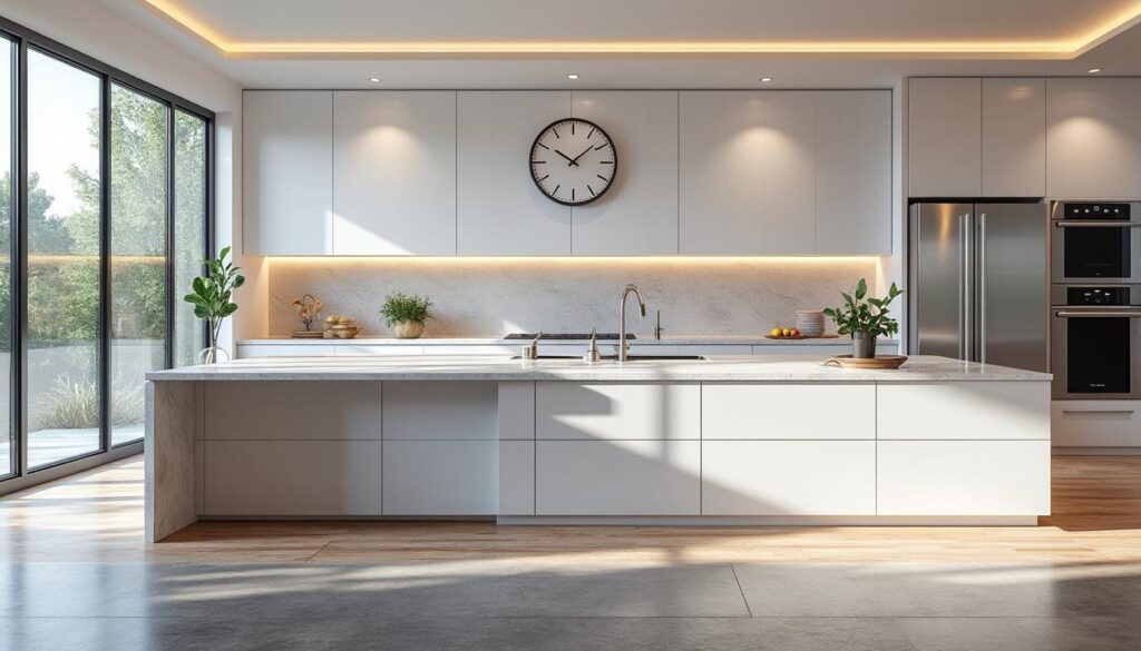 découvrez comment l'heure miroir 12h21 peut inspirer l'optimisation de l'éclairage dans votre cuisine. astuces, conseils et idées pour un espace lumineux, fonctionnel et moderne.