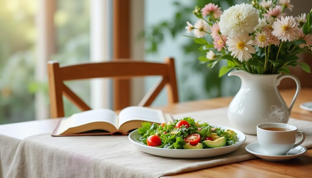 découvrez comment l'heure miroir 12h32 inspire une décoration apaisante pour transformer votre pause déjeuner en un moment de détente et d'harmonie. conseils, astuces et idées déco zen pour sublimer votre espace.
