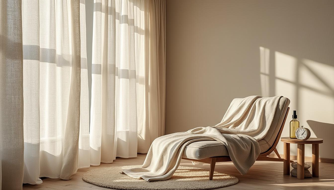 découvrez comment l’heure miroir 13h30 peut inspirer la création d’un coin sieste apaisant dans votre maison. conseils déco et bienfaits d’un espace détente pour améliorer votre bien-être quotidien.
