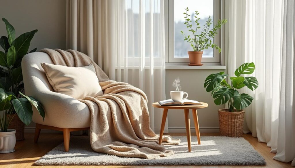 découvrez comment l'heure miroir 13h30 peut inspirer la création d'un coin sieste apaisant dans votre maison. astuces, bienfaits et idées déco pour transformer votre intérieur en havre de détente.