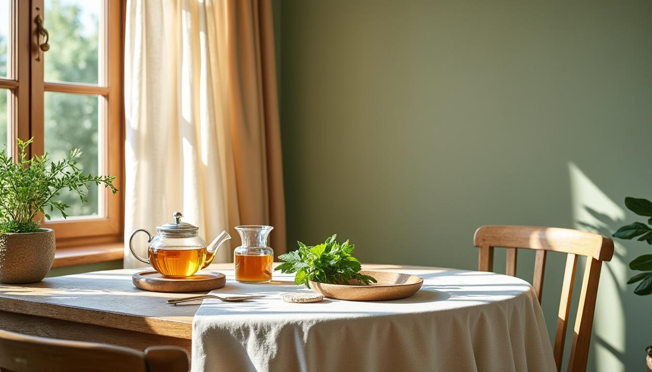 découvrez comment l'heure miroir 13h35 peut inspirer une décoration relaxante, idéale pour favoriser la digestion et instaurer une atmosphère apaisante dans votre intérieur.